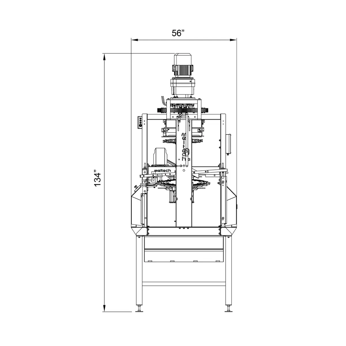 CMS Meitech Chicken Transfer View 3